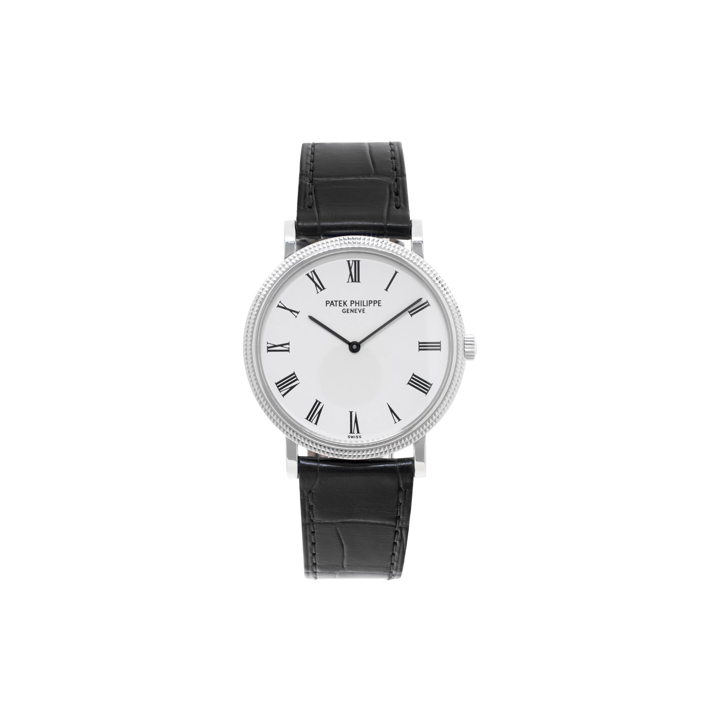 P**ek Ph**ppe calatrava watch 5120g-001